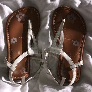 faded glory toddler sandals